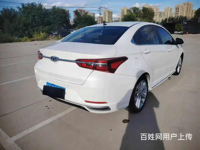 奇瑞 艾瑞泽 2019款 艾瑞泽EX 1.5 无级 青春版 - 图片 6