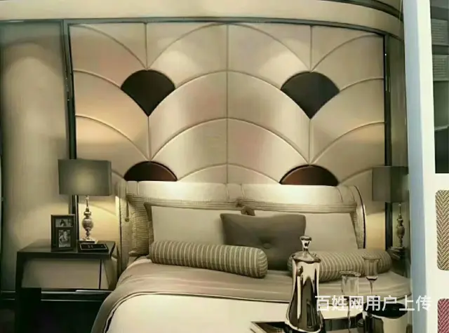 德阳广汉沙发酒吧软硬包订做厂  - 图片 4