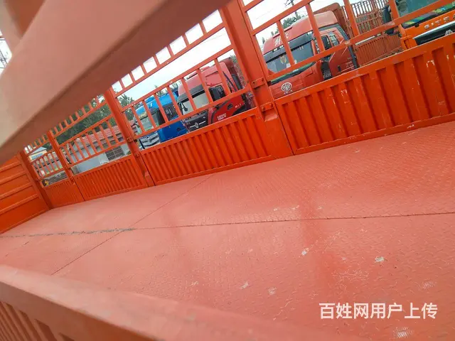 重汽汕德卡 高栏/栏板 国5 - 图片 6