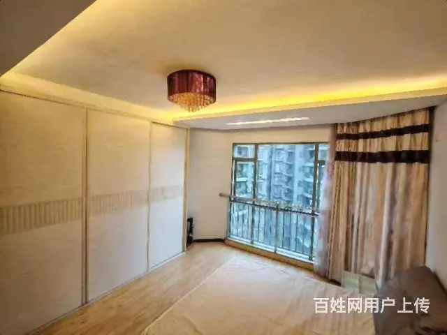 倾城时代广场148平三室两厅家具打包出售配套成熟城中心区域 - 图片 6