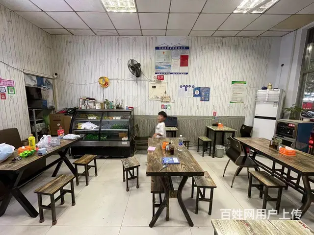 张店区五里桥营业中餐饮店整体出 - 图片 3