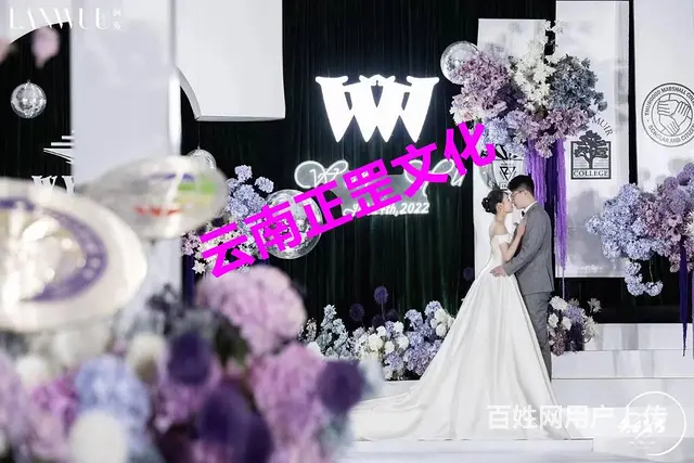 婚礼策划、场地布置、灯光音响、主持、演出表演、摄像 - 图片 5
