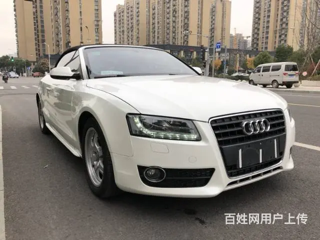 奥迪A5 2012款 A5 Cabriolet 2 - 图片 5