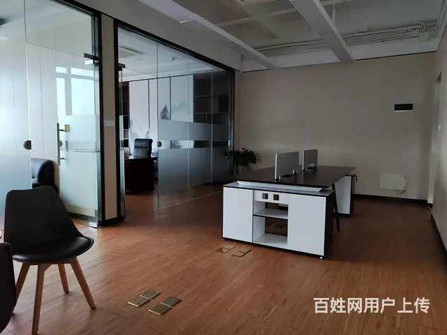 珠海新香洲 泉福商业大厦 125-890㎡精装甲级写字楼急租 - 图片 1