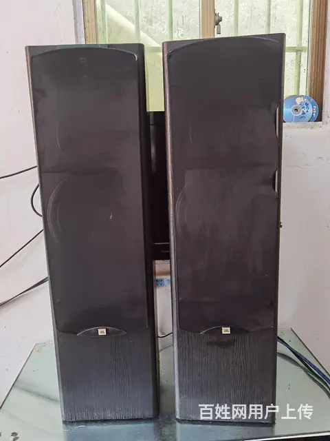 JBL LX7原装丹麦生产的三分频大书架箱Hifi - 图片 3