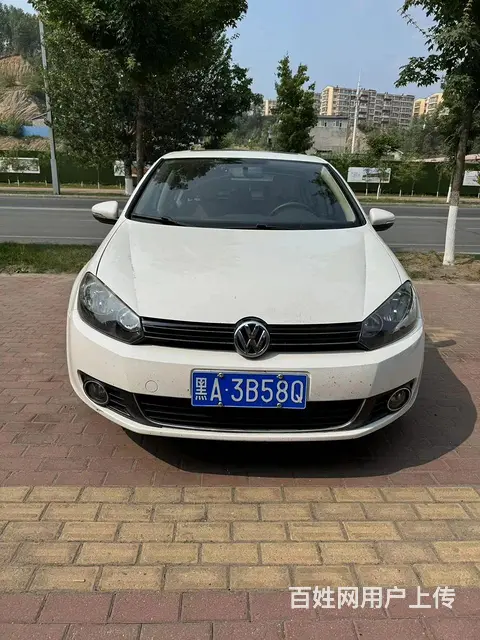 大众 高尔夫 2011款 高尔夫6 1.4TSI 双离合 豪 - 图片 1
