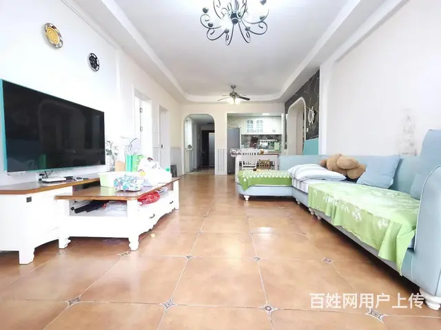 新石阳老八 中鹏华国际精装3房带全套家具家电拎包入住满两年 - 图片 2