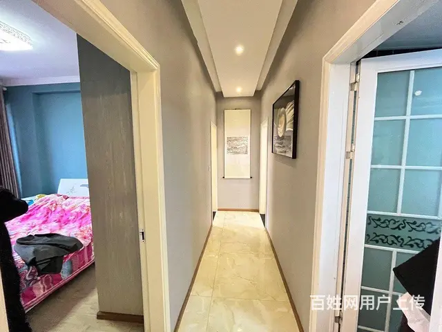碧阳国际城精装三室两卫修带家电打包出售临近实验一小停车额方便 - 图片 5