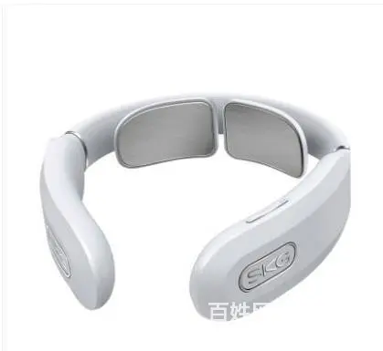 【搞定了！】特殊渠道，保证正品。SKG K3浅灰色，出售中。 - 图片 4