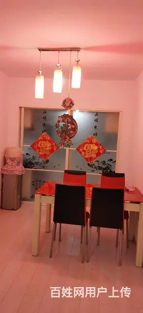 欣宏小区93.16平米，南北通透。商品房，证件齐全， - 图片 1