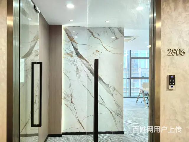 甲级写字楼 星耀城，地铁口，配套完善 精装修 手慢无 - 图片 4