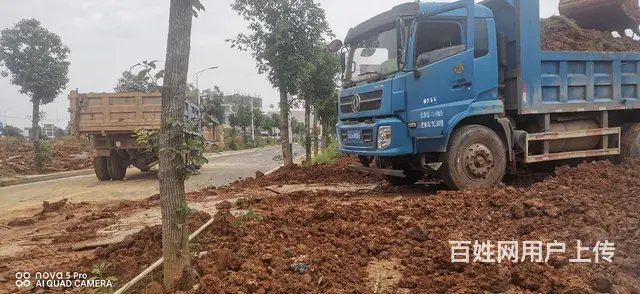 【搞定了！】东风力拓 力拓4110 自卸车 国5 - 图片 1