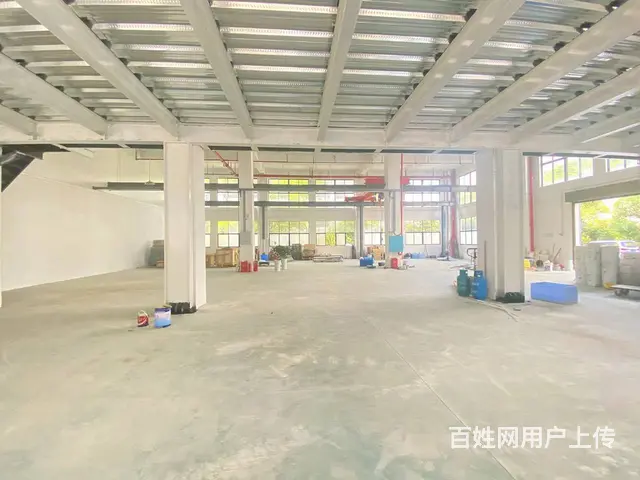 (房东直租)望城金荣企业园500平一楼园区厂房出租，带行车 - 图片 11
