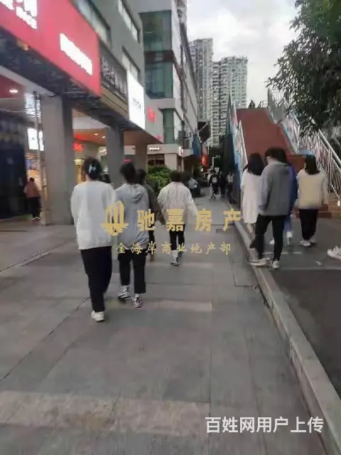 厦禾路沿街可做重餐饮店面急转，适合排挡、烧烤、火锅 - 图片 3