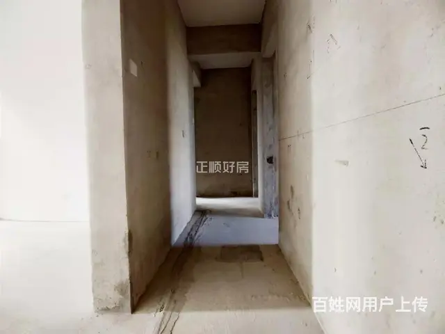 斗门华发又一城中高楼层一线河景房毛坯4房尖峰双实房 - 图片 9