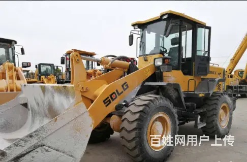 出售二手装载机，龙工柳工50，30二手铲车个人转让 - 图片 4