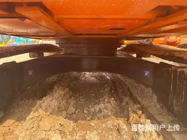 出售二手挖掘机斗山150-7手续齐全质保两年包送急 - 图片 2