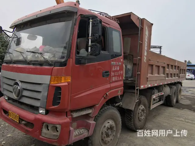 13年4月欧曼，审车到明年4月，个人户 - 图片 3