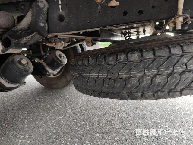 庆铃 厢式货车 国5 - 图片 6