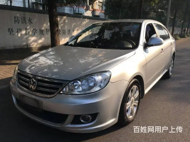 大众 朗逸 2011款 1.4TSI 双离合 品轩 - 图片 1