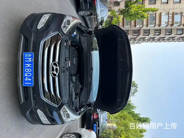 现代 胜达 2013款 新胜达 2.4 手自一体 DLX 四 - 图片 8