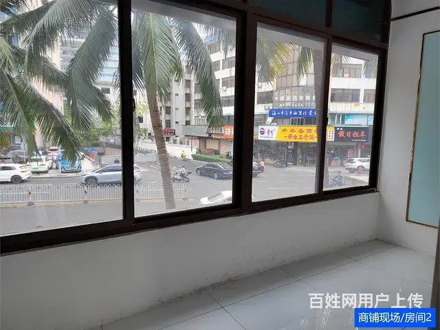 （无转让费）出租美兰区蓝天路临街商铺 - 图片 3
