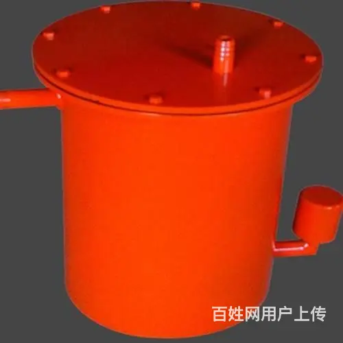 晋中矿用负压气阀式放水器的品质与服务你放心购 - 图片