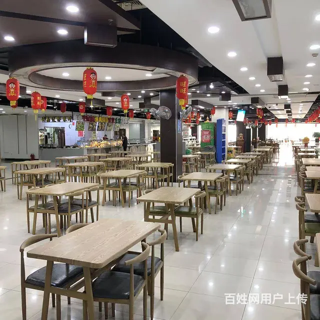 南极国际名优城商场六楼档口餐饮火热招商 - 图片 1