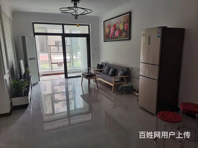 双实验三室精装修电梯房 - 图片 1