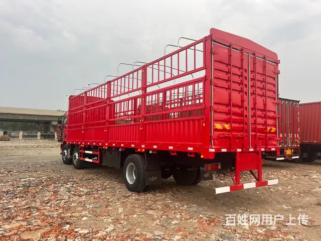9米6高栏个人户，240马力 - 图片 3