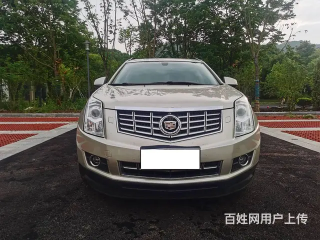 凯迪拉克SRX(进口) 2014款 3.0SIDI 手自一体 - 图片 2
