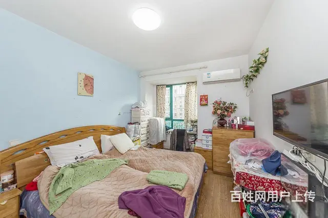 博小北郊！怡康花园78平两房精装.电梯房，新天地花 - 图片 3