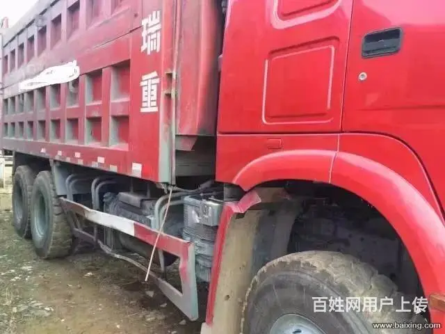 豪沃顶配最后一批国三新车，随时看现车，可按揭贷款 - 图片 3