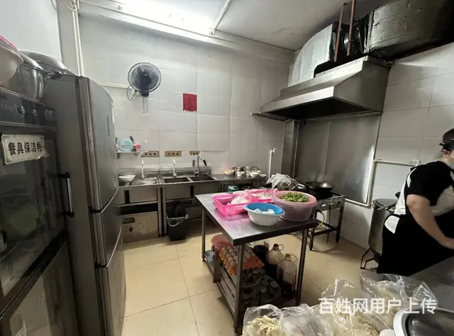 （51旺铺推荐）北胜农贸市场一楼65平餐饮店转让 - 图片 5