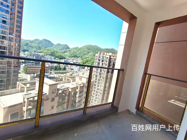 天河路怡景国际80平精装九成新2室1厅打包卖出售临近六小八中 - 图片 8