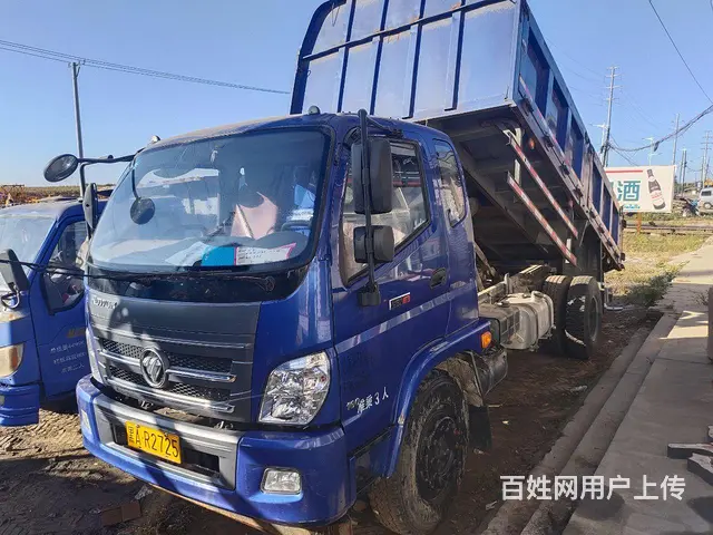 出售多台翻斗车，工程翻，平板翻 - 图片 5