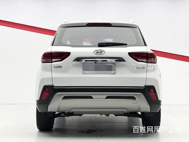 现代ix35 2019款 2.0 手自一体 GLS 两驱智勇 - 图片 4