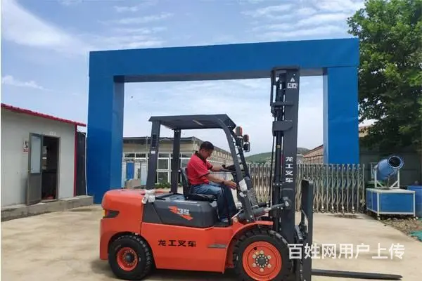 沈阳市附近吊车叉车出租，价格实惠 随叫随到 - 图片 2