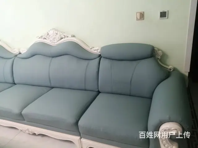 张店椅子卡座换面丶上门包沙发 - 图片 1
