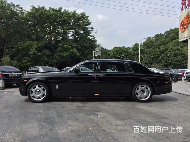 劳斯莱斯幻影 [进口] 2013款 6.7L 自动 - 图片 4