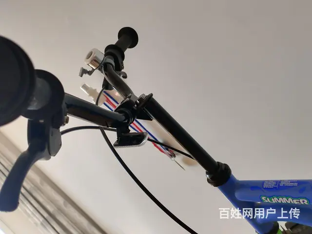 18寸九成新儿童自行车 - 图片 6