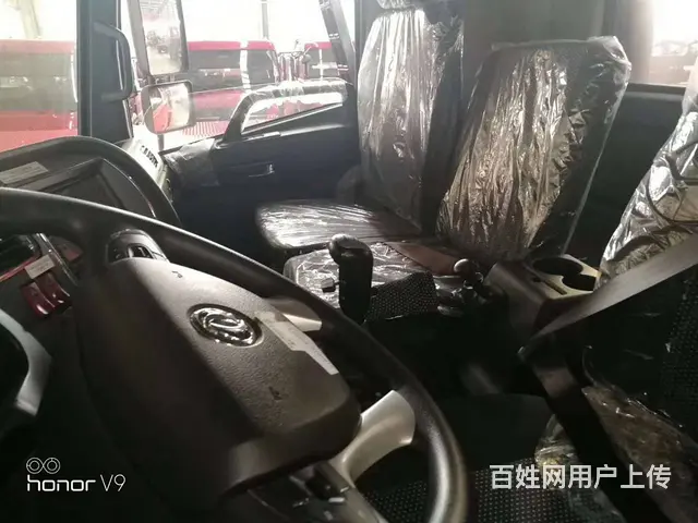 东风D17单桥平板车 运输15吨挖机拖板车 直销价 - 图片 8