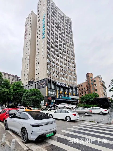 （老板本人）汽车西站航天医院成熟商圈写字楼房东直租 6384 - 图片 1