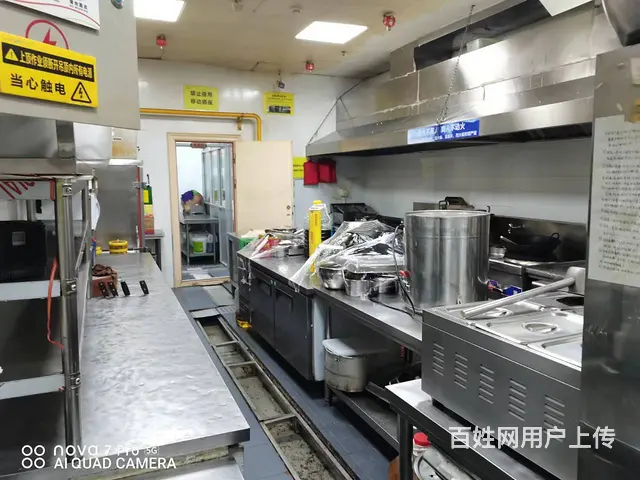 7686（七P）个人城东区吾悦广场5楼餐饮店转让 - 图片 8