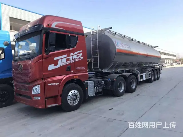 油罐车 加油车 运油车 危险品运输车 厂家直销 - 图片 1
