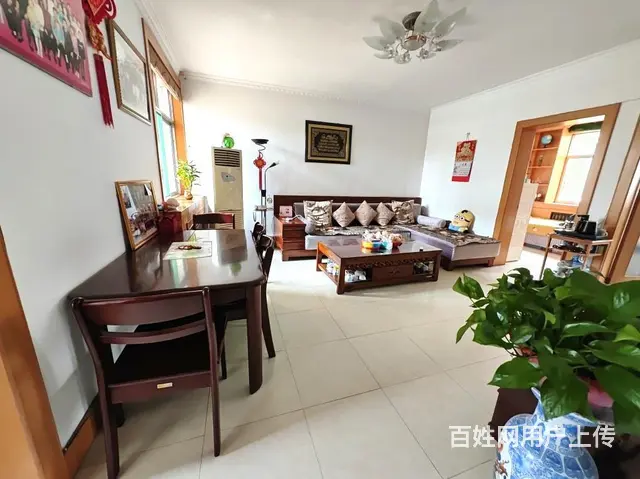 相家2楼3室1厅92平，三叶草户型，实图 - 图片 1