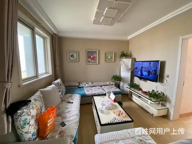 新城东苑四区电梯无遮挡采光好86平婚装2室送库 - 图片 3