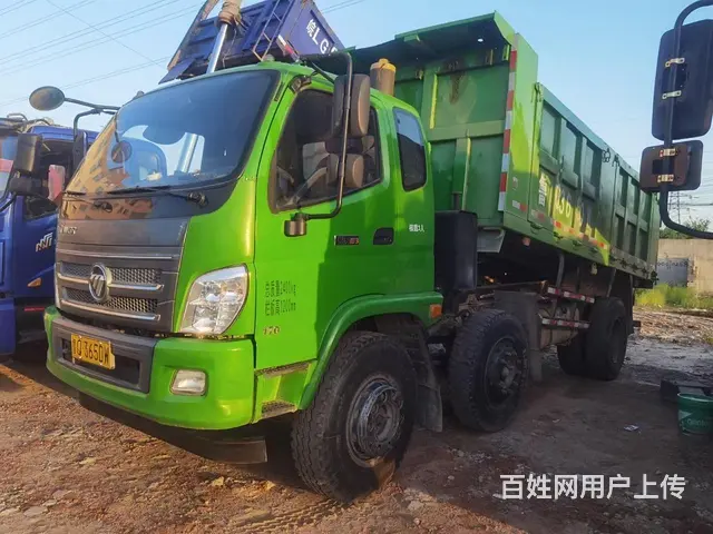 福田瑞沃 自卸车 国5 - 图片 3