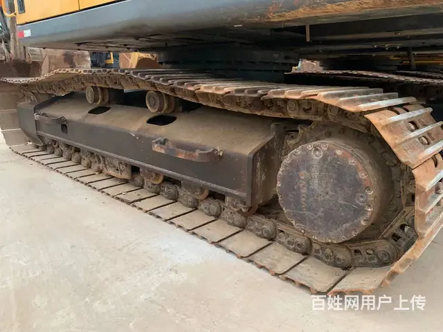 二手挖掘机沃尔沃210，车况极品，性能免检，新款 - 图片 2