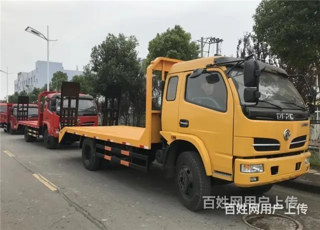 金坛市高速汽车救援时拖车一次多少钱/晚上加价吗 - 图片 3